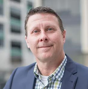 Scott Csendes, President
